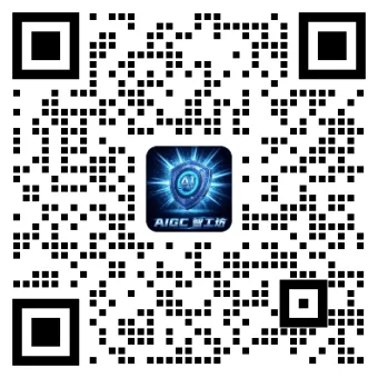 AIGC智工坊技术支持企业微信二维码
